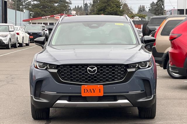 Photo of 2025 Polymetal Gray Metallic Mazda CX-50