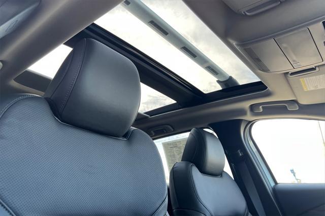 Photo of 2025 Polymetal Gray Metallic Mazda CX-50