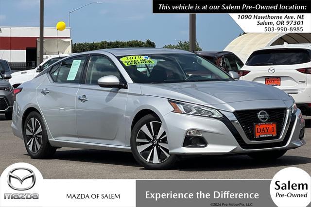 2019 Nissan Altima