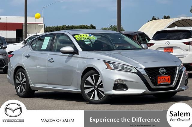2019 Nissan Altima