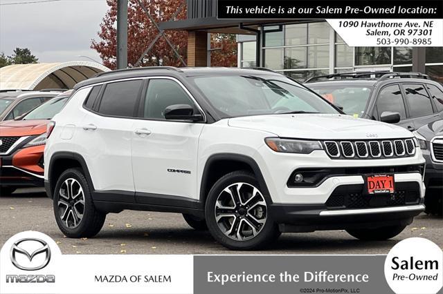 2023 Jeep Compass