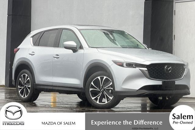 2023 Mazda CX-5