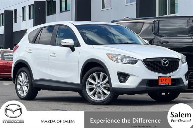 2015 Mazda CX-5