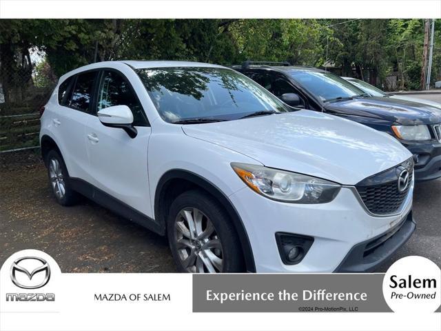 2015 Mazda CX-5