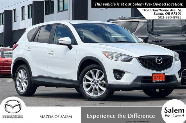 2015 Mazda CX-5