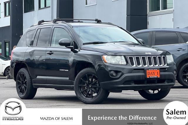 2013 Jeep Compass