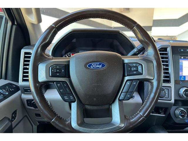 Photo of 2019 White Platinum Metallic Tri-Coat Ford F-350