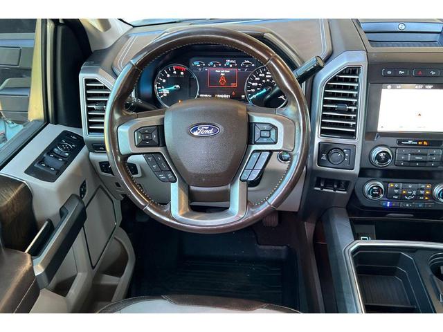 Photo of 2019 White Platinum Metallic Tri-Coat Ford F-350