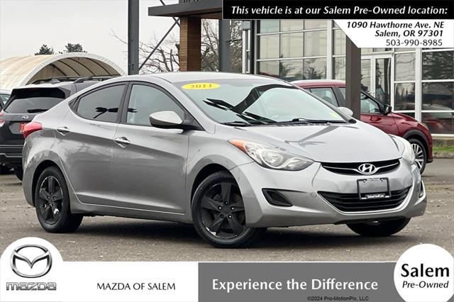 2011 Hyundai Elantra