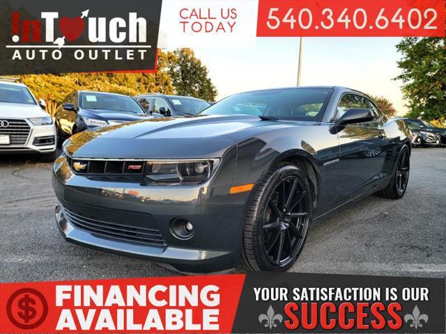 2015 Chevrolet Camaro