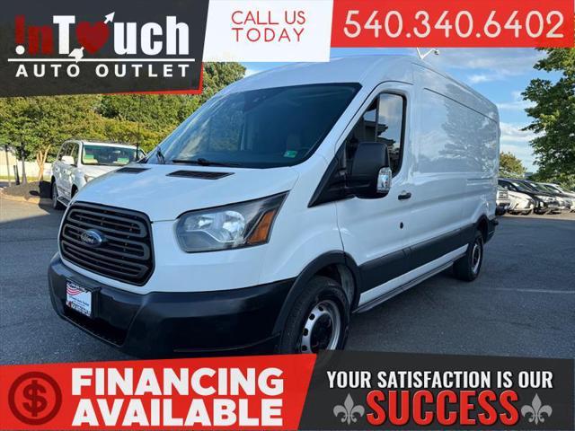 2017 Ford Transit-250