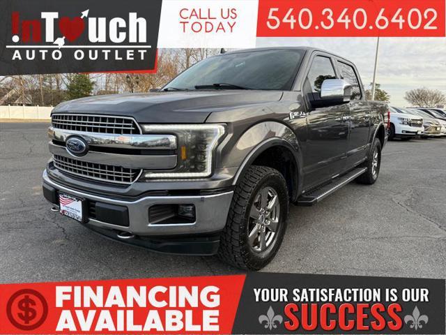 2020 Ford F-150