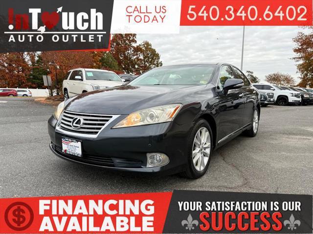 2011 Lexus Es 350