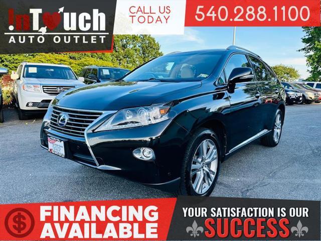 2015 Lexus Rx 450h