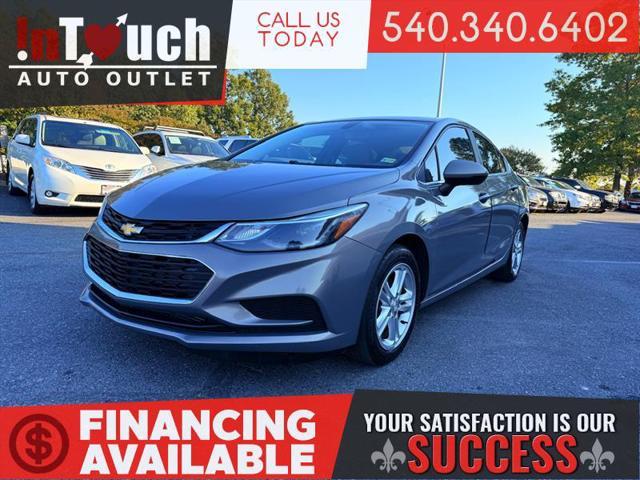 2017 Chevrolet Cruze