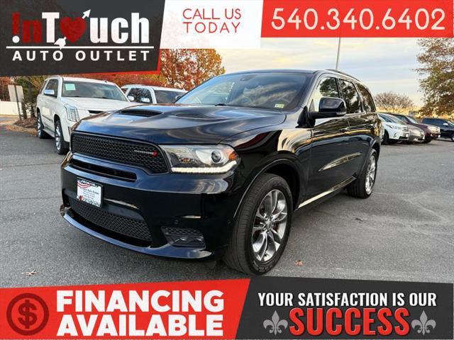 2019 Dodge Durango