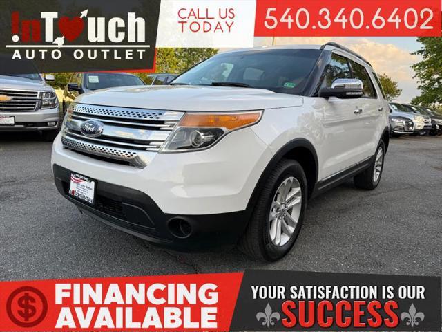 2013 Ford Explorer