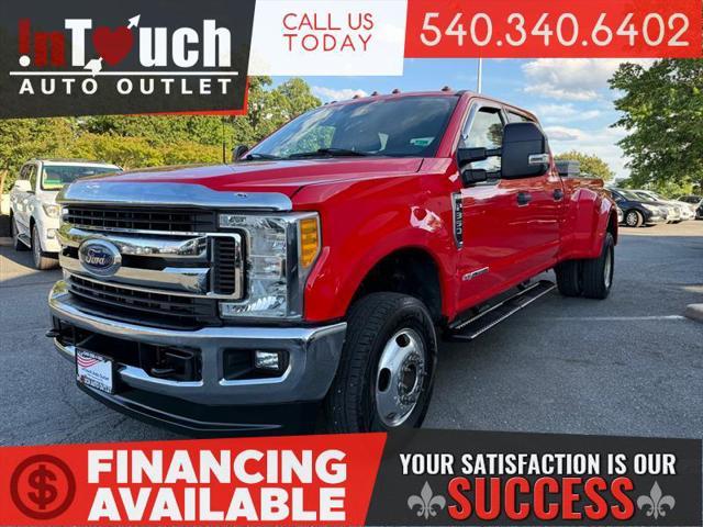 2017 Ford F-350