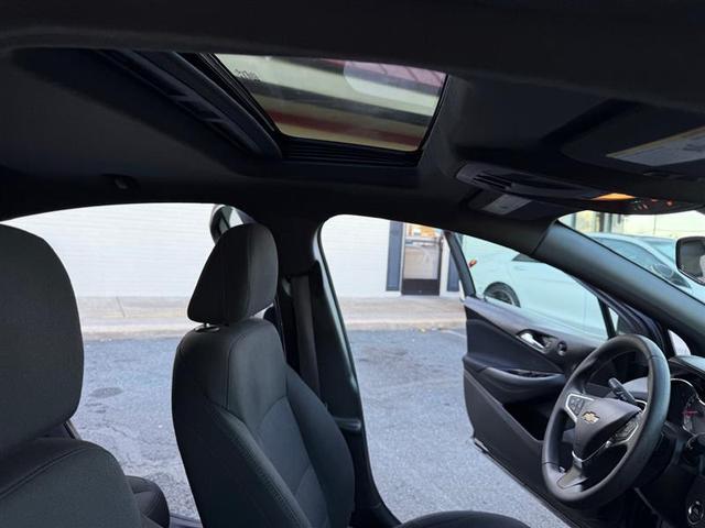 Photo of 2016 Tungsten Metallic Chevrolet Cruze