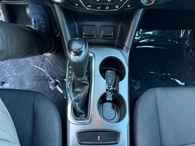 Photo of 2016 Tungsten Metallic Chevrolet Cruze