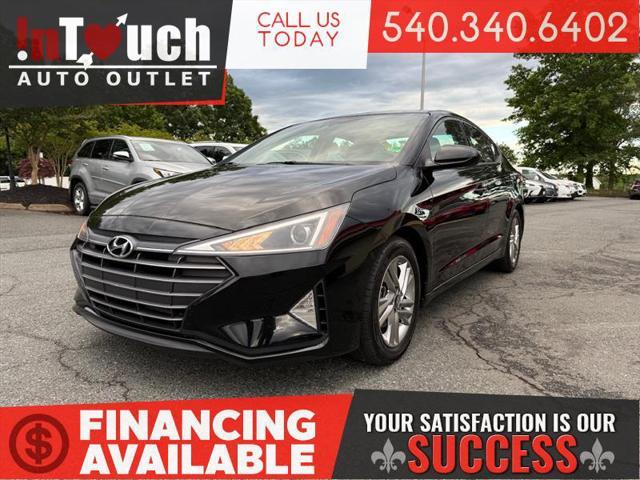2019 Hyundai Elantra