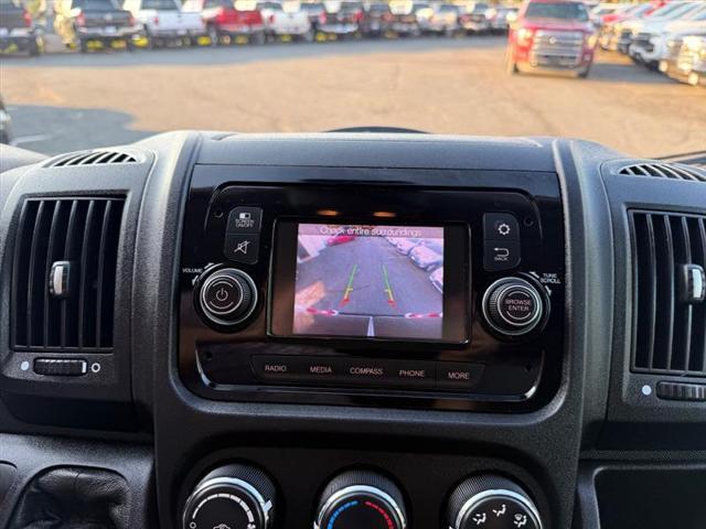Photo of 2019 Bright White Clearcoat RAM ProMaster 1500
