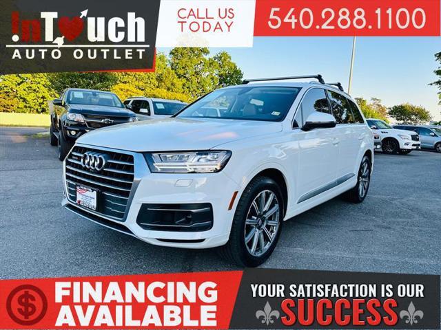 2018 Audi Q7