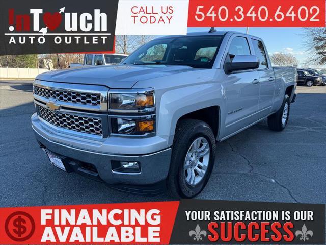 2015 Chevrolet Silverado 1500