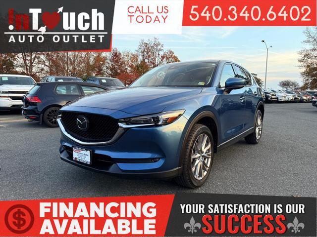 2021 Mazda CX-5