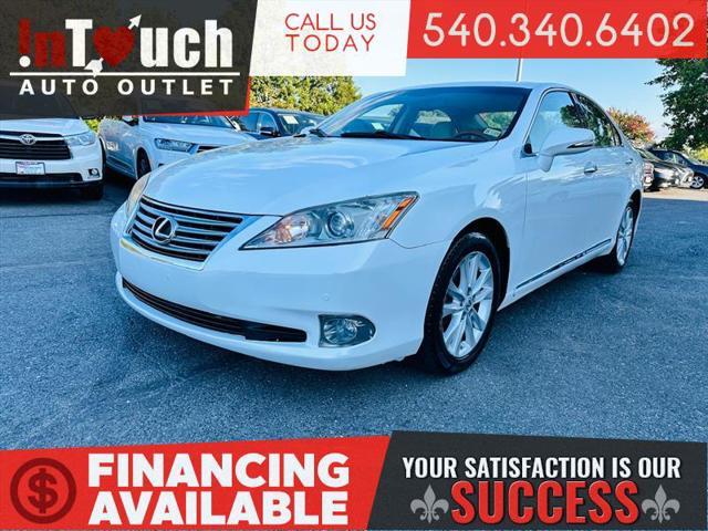 2010 Lexus Es 350