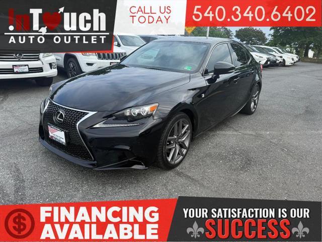 2014 Lexus Is 250