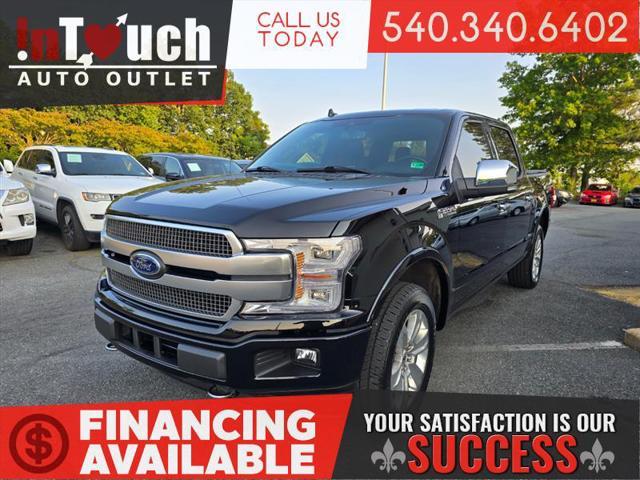 2019 Ford F-150