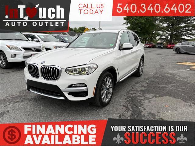 2018 BMW X3