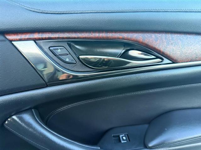 Photo of 2019 Black Cadillac CTS