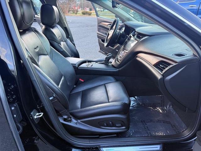 Photo of 2019 Black Cadillac CTS