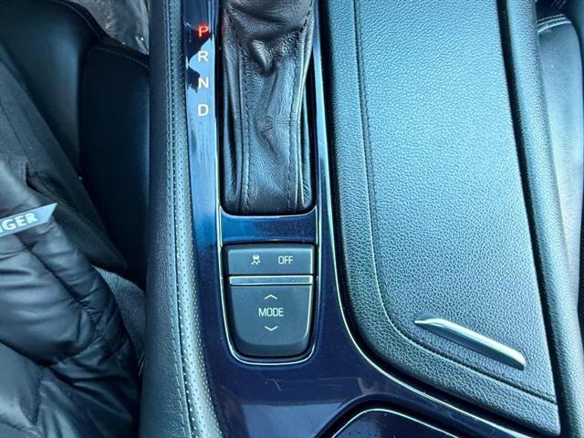 Photo of 2019 Black Cadillac CTS