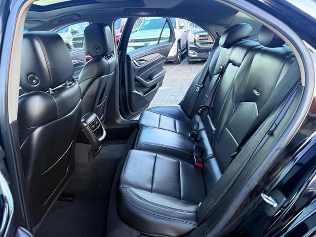 Photo of 2019 Black Cadillac CTS