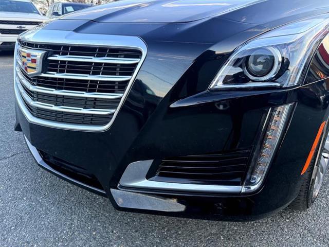Photo of 2019 Black Cadillac CTS