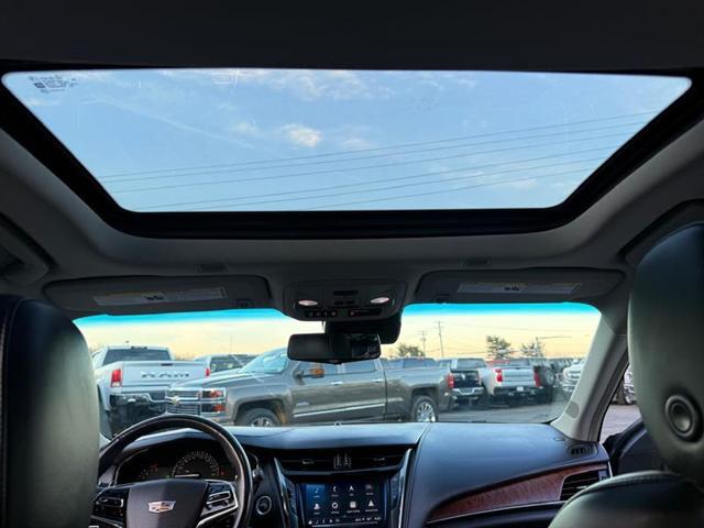 Photo of 2019 Black Cadillac CTS