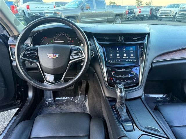Photo of 2019 Black Cadillac CTS