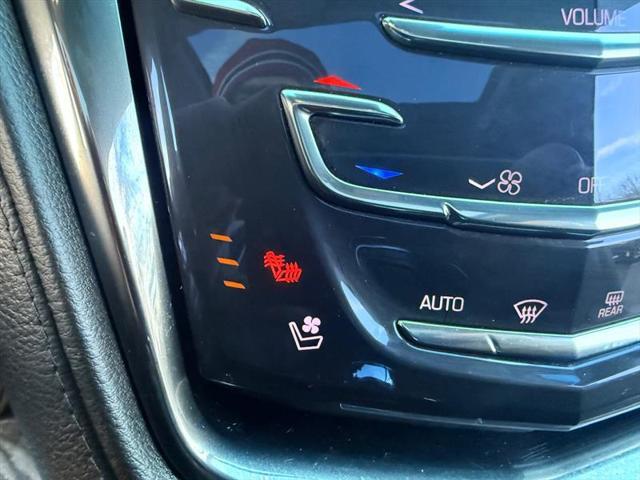 Photo of 2019 Black Cadillac CTS