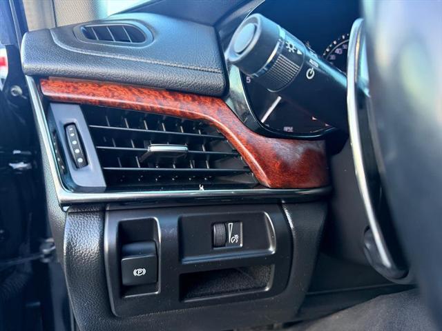 Photo of 2019 Black Cadillac CTS