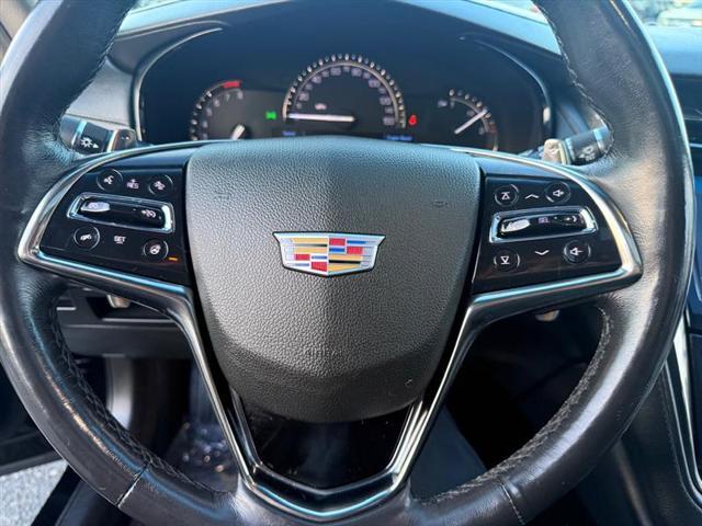 Photo of 2019 Black Cadillac CTS