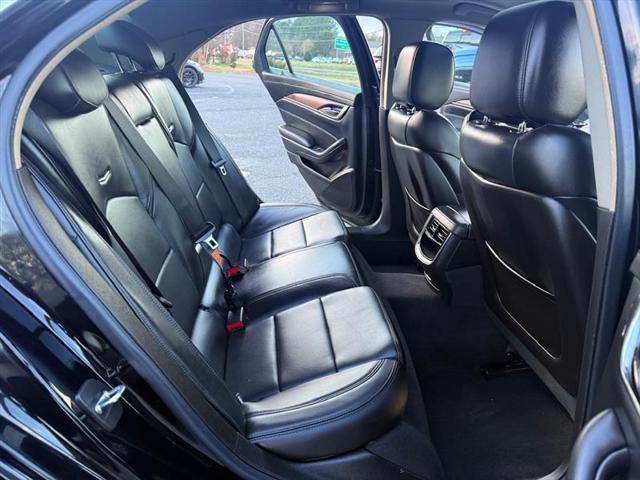 Photo of 2019 Black Cadillac CTS