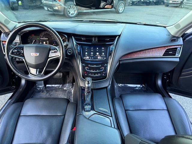 Photo of 2019 Black Cadillac CTS