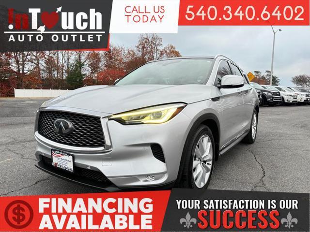 2019 Infiniti QX50