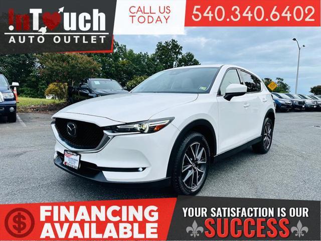 2017 Mazda CX-5