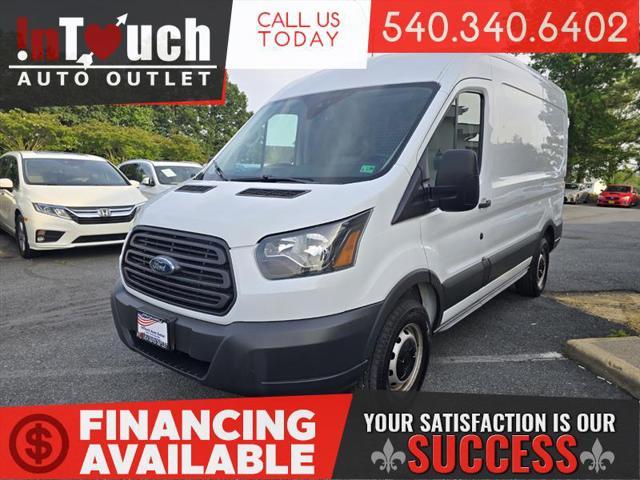 2016 Ford Transit-250