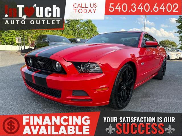 2014 Ford Mustang