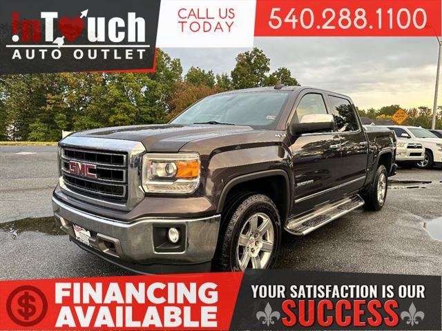 2015 GMC Sierra 1500